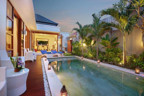  Lucia Villa Seminyak Beachside  Kuta